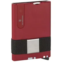Victorinox Smart Card Wallet Portemonnaie rot