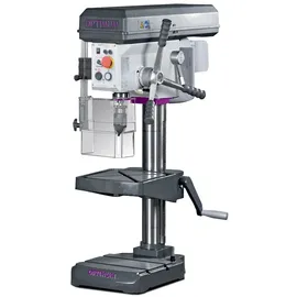 Optimum Tischbohrmaschine b 24H Aktions-Set OPTIdrill