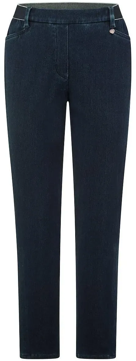 Slim Fit-Jeans Modell Alice New Relaxed denim, 44