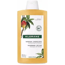 Klorane Al Mango Pflegendes Shampoo Für Trockenes Haar 400 ml