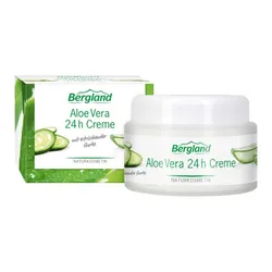 Bergland Aloe Vera 24h Creme