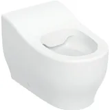 Geberit Bambini Stand-WC mit WC-Sitz Weiß