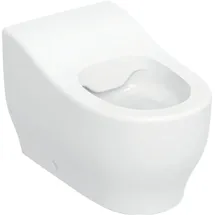 Geberit Bambini Stand-WC mit WC-Sitz Weiß
