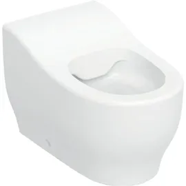 Geberit Bambini Stand-WC mit WC-Sitz Weiß