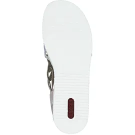 Rieker V0241-31 Damen Rosa 38