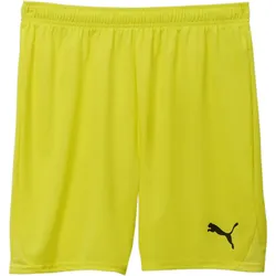 Puma Teamgoal Shorts fluro yellow pes-puma black (23) M
