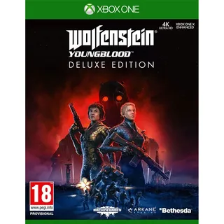 Bethesda Wolfenstein: Youngblood (Deluxe Edition)