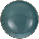 CreaTable Suppenteller Nature Collection - blau