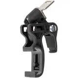 Ortlieb QL2 Fahrradtaschen-Schloss (Einzelschloss) - STK - schwarz