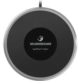 3Dconnexion SpaceMouse Compact Schwarz