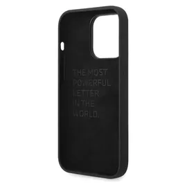 BMW iPhone 15 Pro Max Schutzhülle schwarz