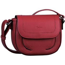 GABOR Amy Flap Bag S, Red