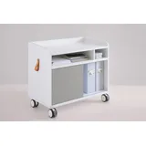 Paidi Rollcaddy S Standcontainer 0,0 x 0,0 x 0,0 weiß