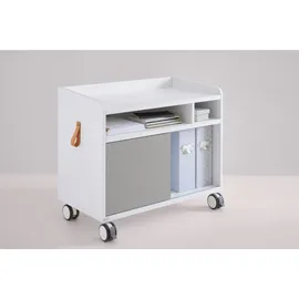 Paidi Rollcaddy S Standcontainer 0,0 x 0,0 x 0,0 weiß