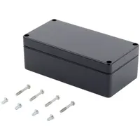 TRU Components KST 220 03220000.H Industrie-Gehäuse 160 x 80