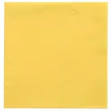 Papstar Servietten Daily Collection gelb 2-lagig 24,0 x 24,0 cm, 150 St.