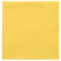 Papstar Servietten Daily Collection gelb 2-lagig 24,0 x 24,0 cm, 150 St.