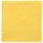 Papstar Servietten Daily Collection gelb 2-lagig 24,0 x 24,0 cm, 150 St.