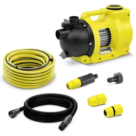 Kärcher Gartenpumpe BP 4.500 Garden 4.500 l/h inkl. Garten- und Saugschlauch
