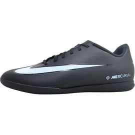 Nike Mercurial Vapor 16 Club IC Herren black/ice blue 43