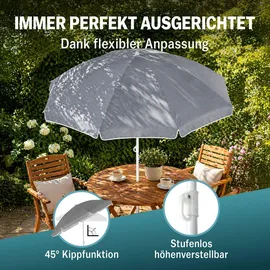 Kingsleeve Crete Ø 200 cm rot