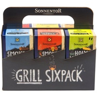 Sonnentor - Grillgewürze Sixpack 395 g