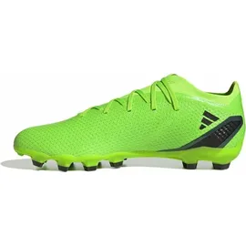 adidas X Speedportal.2 MG Herren Clear Aqua/Polar Blue/Solar Yellow 43 1/3