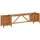 vidaXL Gartenbank 150 x 30 x 40 cm Braun