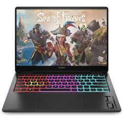 HP OMEN Transcend 14-fb0098ng Gaming Notebook 35,6cm (14")