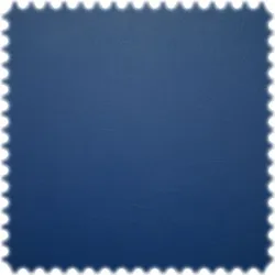 AKTION Reststück 1 Meter Outdoor & Boot Kunstleder Ocean Blau mit Sanitized®Ausrüstung