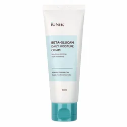 iUnik Beta Glucan Daily Moisture Cream Gesichtscreme 60 ml 
