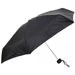 Regenschirm Trek Umbrella Small SCHWARZ NO SIZE