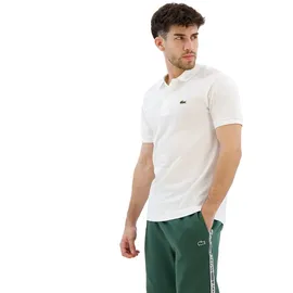 Lacoste Poloshirt weiß XL