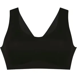 Anita SINCE 1886 Damen Bralette - Essentials Lace, Bustier, bügellos, mit Schale, schwarz L