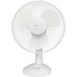 Clatronic VL 3602 40 cm Tischventilator Weiß