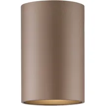 neuhaus pure PURE Point 1 Zylinder braun Ø 6 cm H: 9 cm