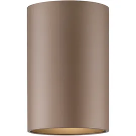 neuhaus pure PURE Point 1 Zylinder braun Ø 6 cm H: 9 cm