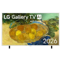 LG 65LX7B6LA 65" Gallery 4K MiniLED AI Smart TV LX7B