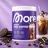 MORE Nutrition More Protein Iced Coffee Dark Cookie Crumble Pulver 300 g