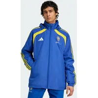 Adidas Juventus Turin Vialli Pack Windbreaker blau XS
