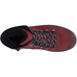 Rieker 74247 HWK Damen Rot 42