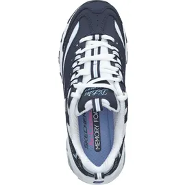 SKECHERS D'Lites - Biggest Fan navy/white 35,5