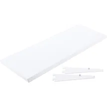 BGS Regalboden, Lochplattenwand