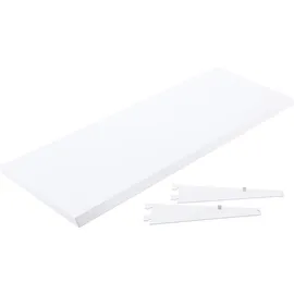 BGS Regalboden, Lochplattenwand