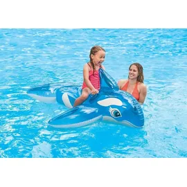 Intex Schwimmtier Wal