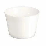 Asa Selection ASA ASA52000017 250°C Mini Soufflé-Schale, rund mit Deckel, Porzellan, weiß, Ø 5 cm, 52000017