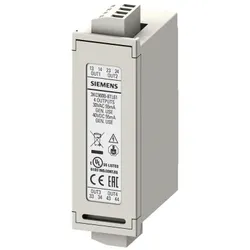 Siemens 3KC90008TL61 ATC6 Erweiterungsmodul 4DO SSR, Zubehör für ATC6300 und ATC6500, steckbar
