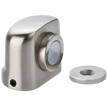Burg Wächter Türstopper Edelstahl-Optik 3 cm