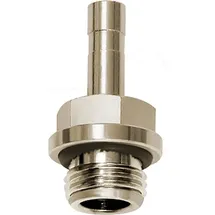 Riegler Gewinde-Stecknippel click-clock, M5 a., Schlauch-Ø 6