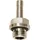 Riegler Gewinde-Stecknippel click-clock, M5 a., Schlauch-Ø 6